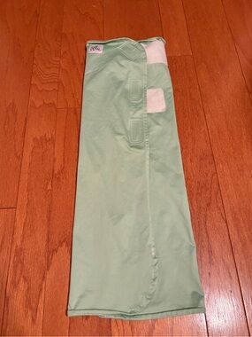 The Ollie Swaddle - Mint Green